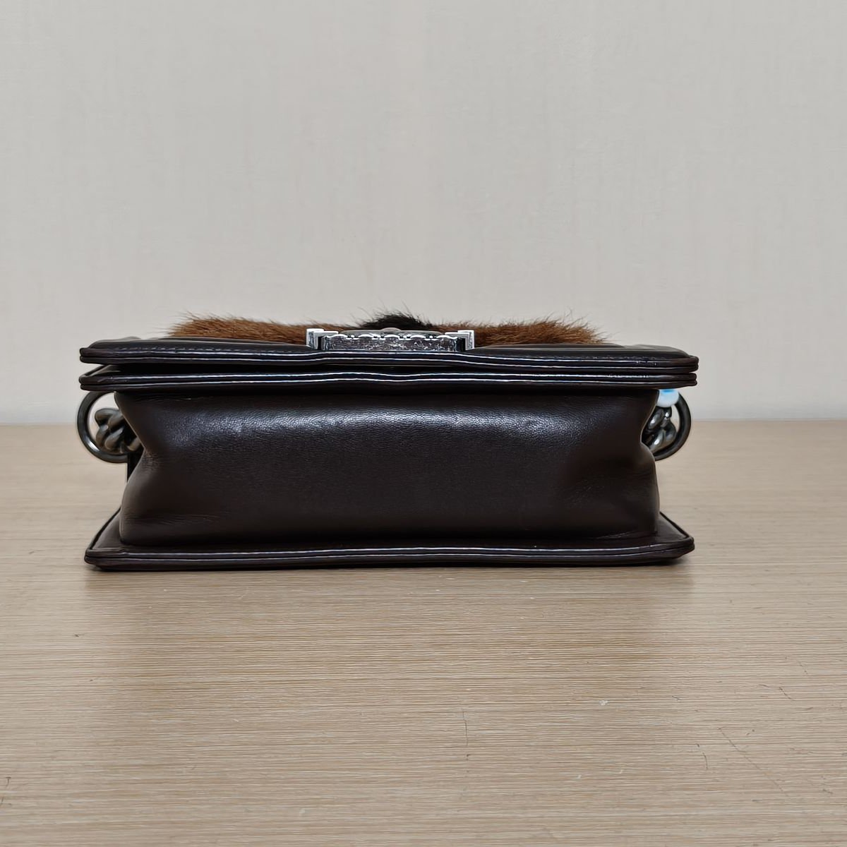 *CHANEL Leboy Small 20.5cm-Hana Vintage