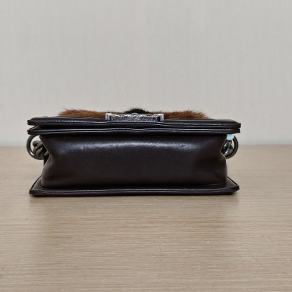 *CHANEL Leboy Small 20.5cm-Hana Vintage