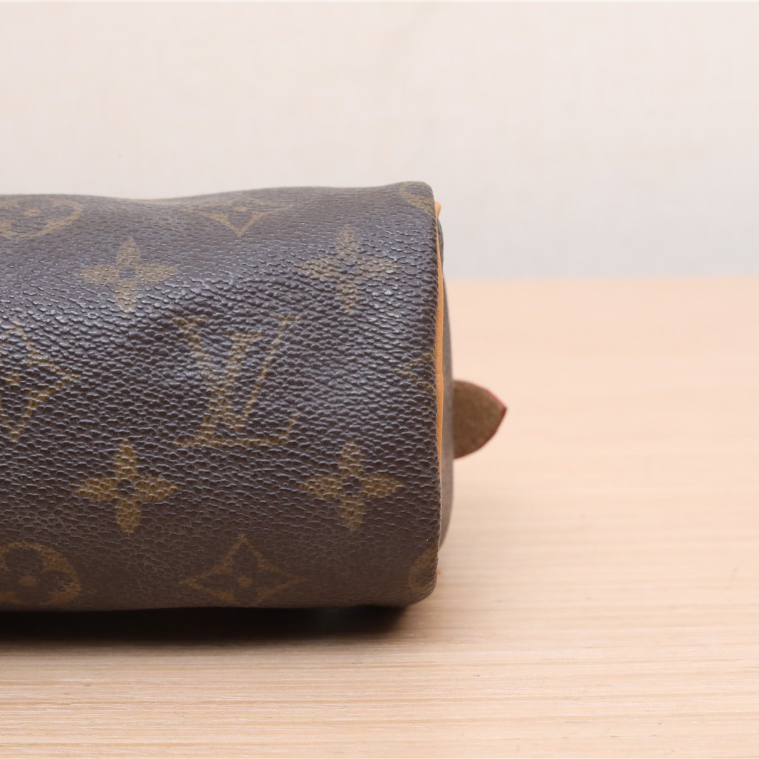LOUIS VUITTON Vintage mini Speedy monogram