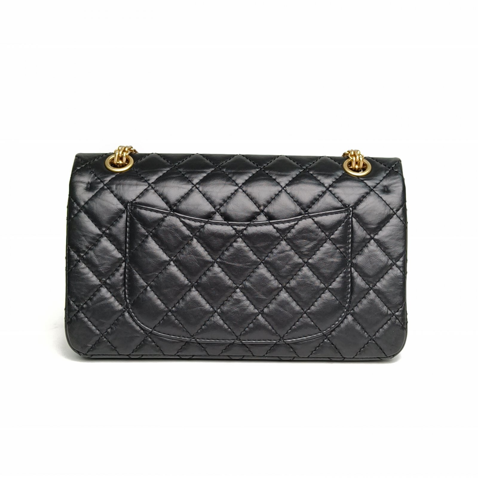 CHANEL 2.55 flap bag, small size, 24cm