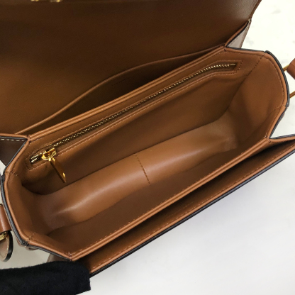 Celine Teen Triomphe Monogram Bag