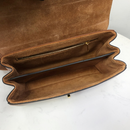 Celine SOFT 16 in Caramel
