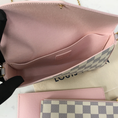 LOUIS VUITTON WOC (Wallet on Chain) N63106