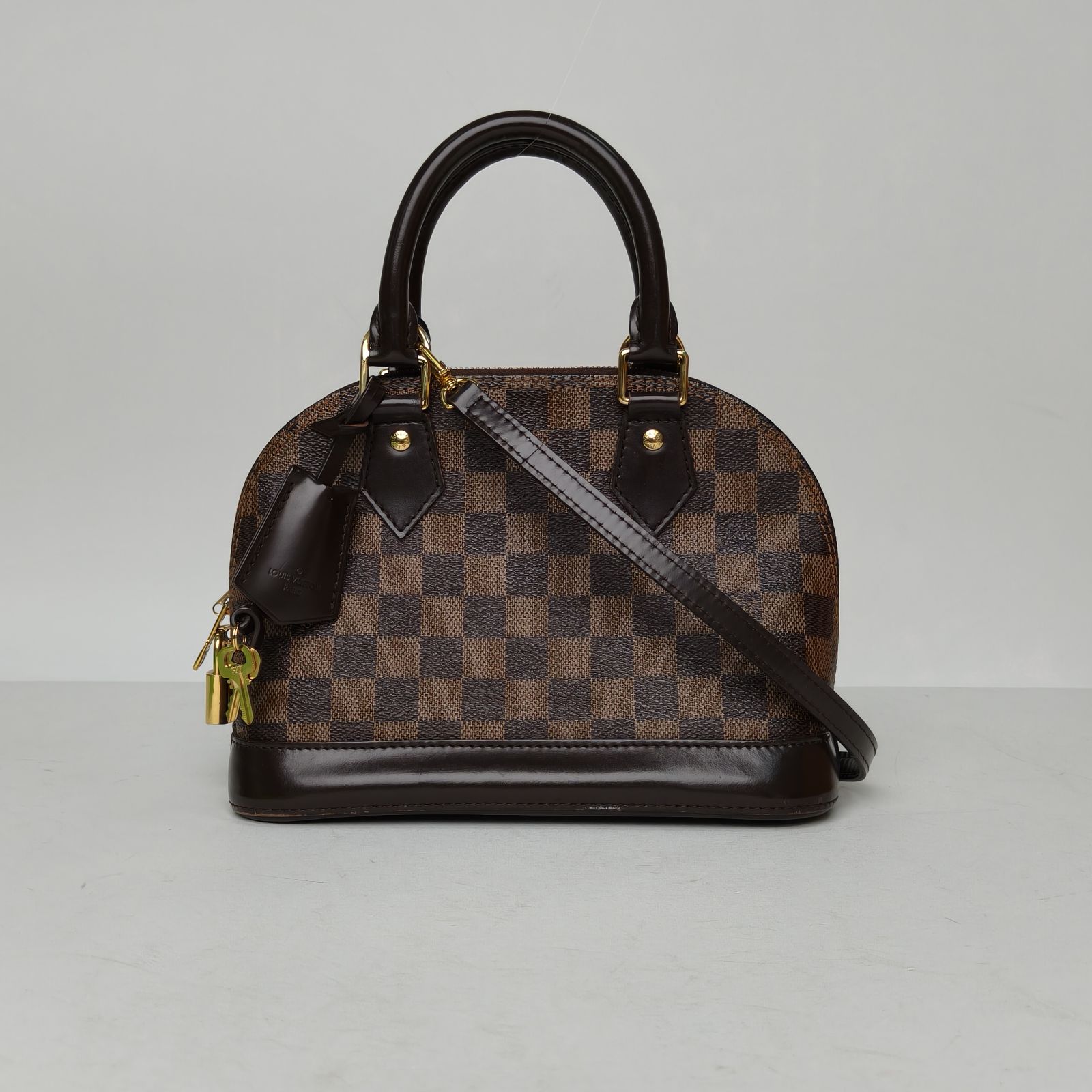 LOUIS VUITTON ALMA Alma BB 23.5