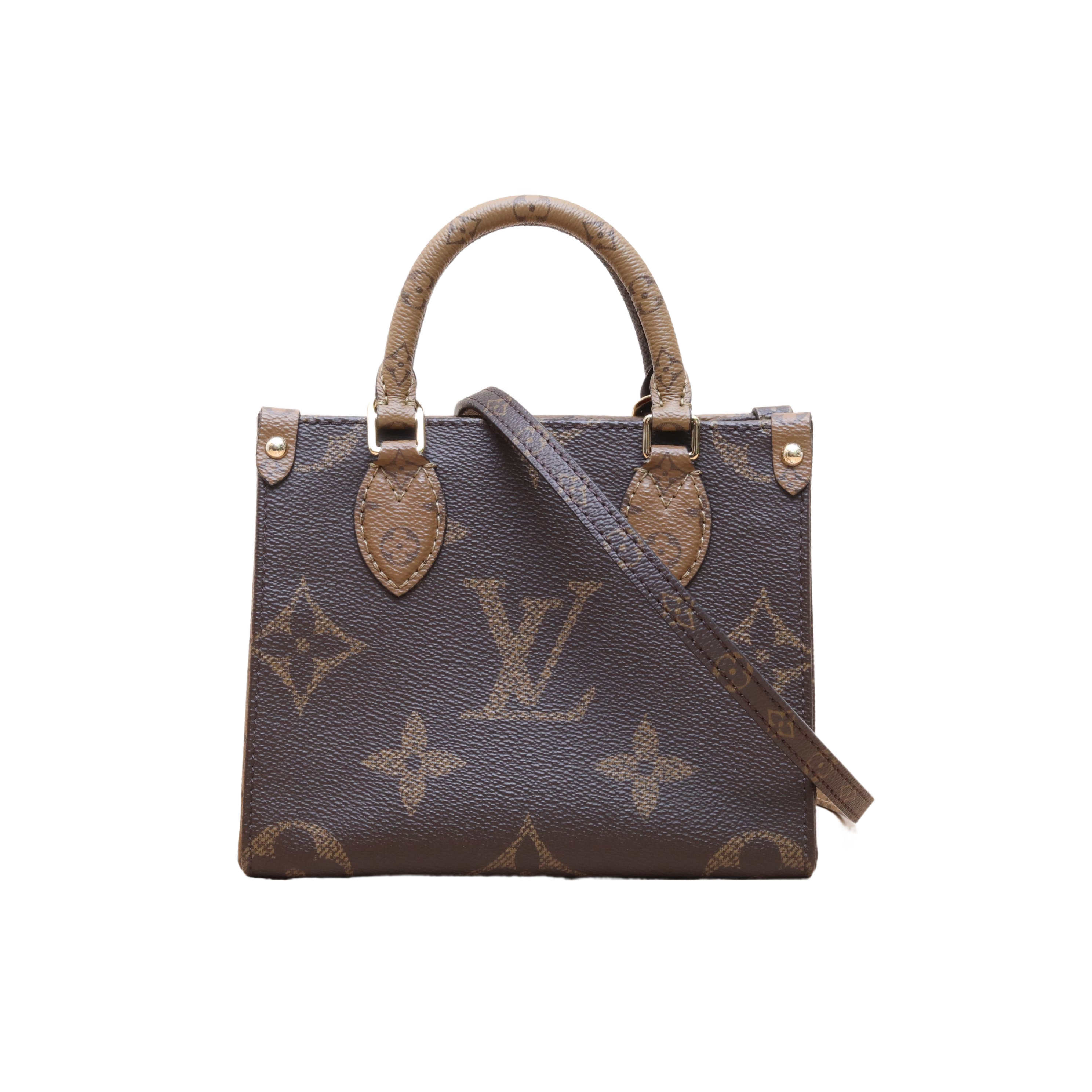 LOUIS VUITTON Onthego BB 18