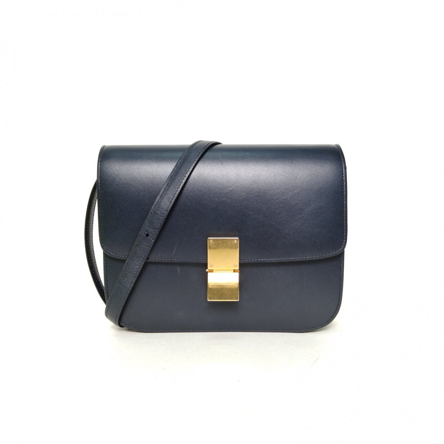 *CELINE Classic Box Medium Size-Hana Vintage