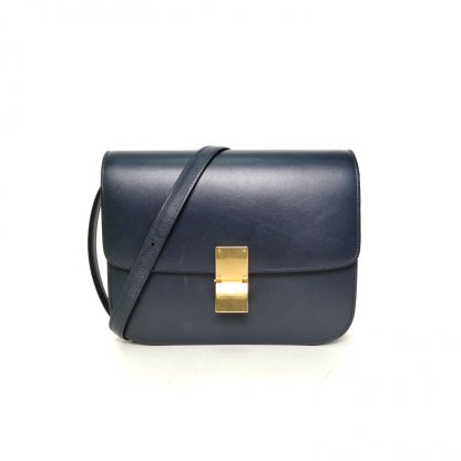 *CELINE Classic Box Medium Size-Hana Vintage