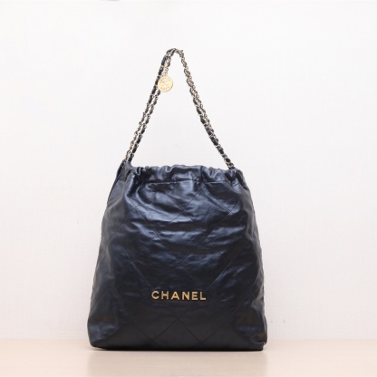 *CHANEL 22Bag Tote Large Size, 37cm-Hana Vintage