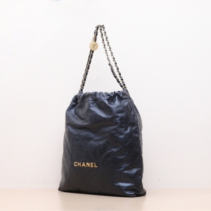 *CHANEL 22Bag Tote Large Size, 37cm-Hana Vintage