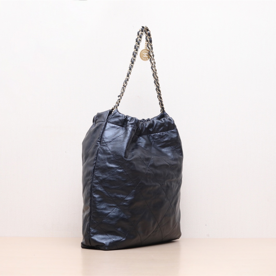 *CHANEL 22Bag Tote Large Size, 37cm-Hana Vintage