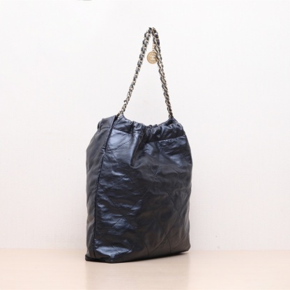 *CHANEL 22Bag Tote Large Size, 37cm-Hana Vintage