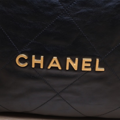*CHANEL 22Bag Tote Large Size, 37cm-Hana Vintage