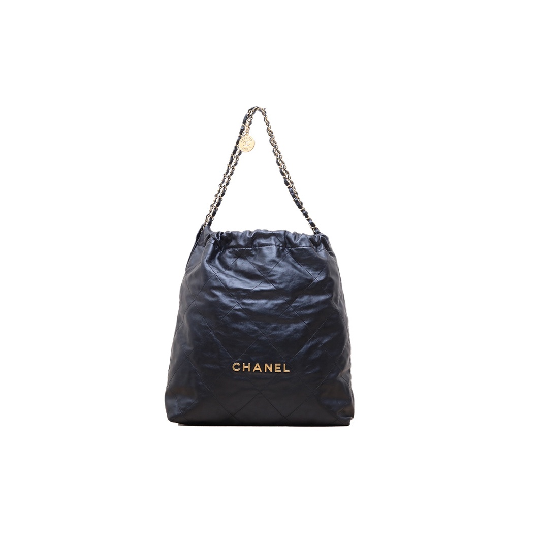 *CHANEL 22Bag Tote Large Size, 37cm-Hana Vintage