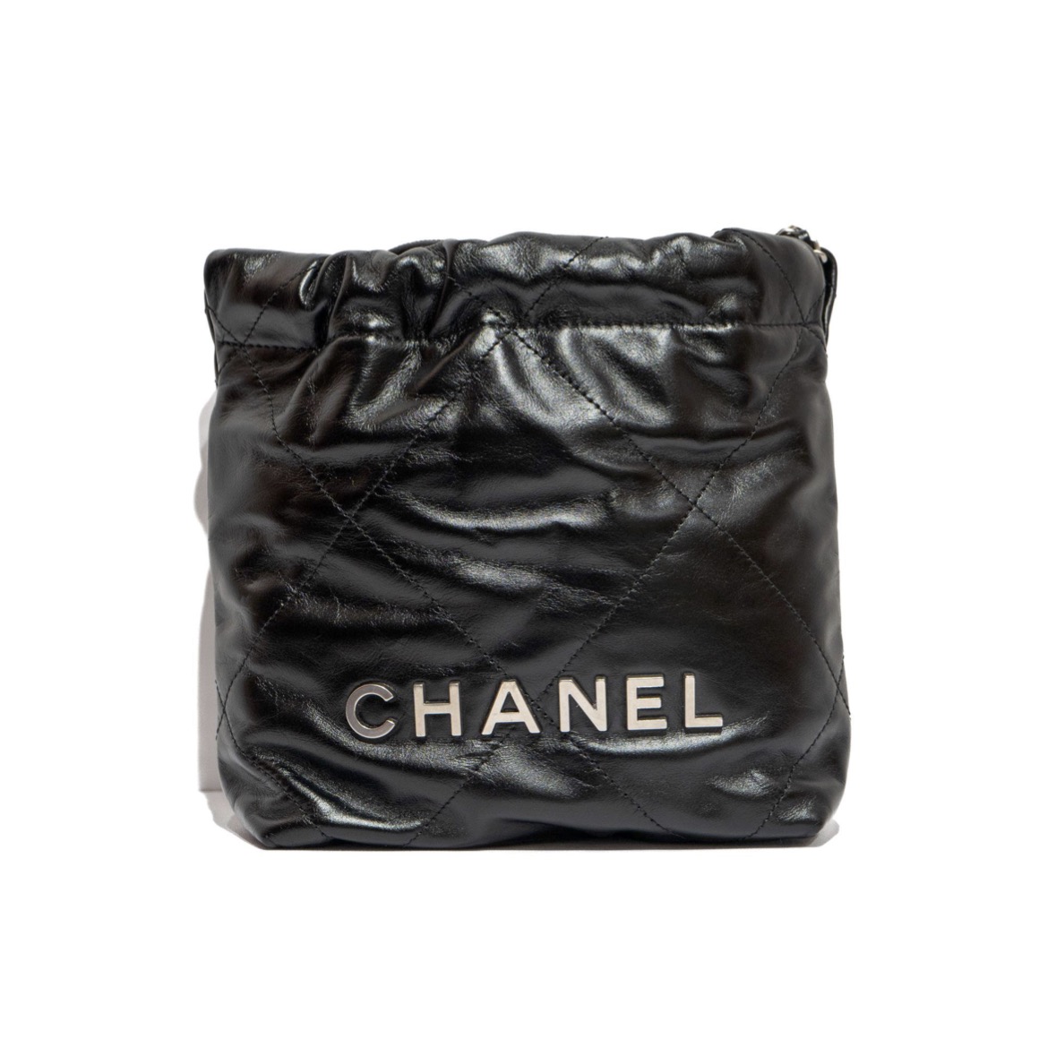 *CHANEL 22Bag Tote Mini 20cm-Hana Vintage