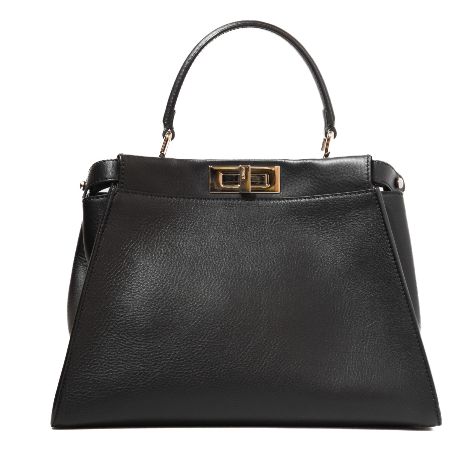 *FENDI PEEKABOO REGULAR Medium 33CM-Hana Vintage
