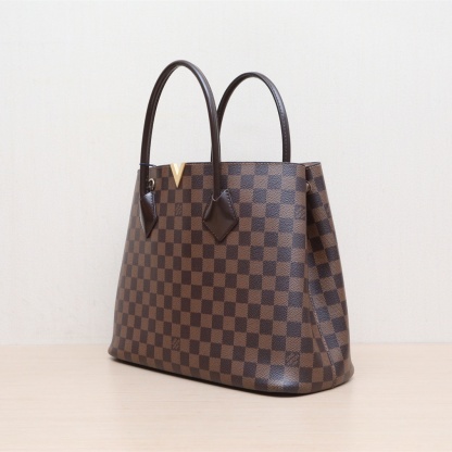 *LOUIS VUITTON Kensington Tote Bag-Hana Vintage