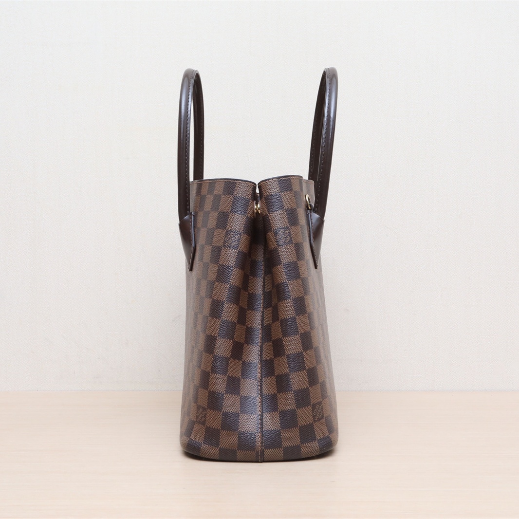 *LOUIS VUITTON Kensington Tote Bag-Hana Vintage