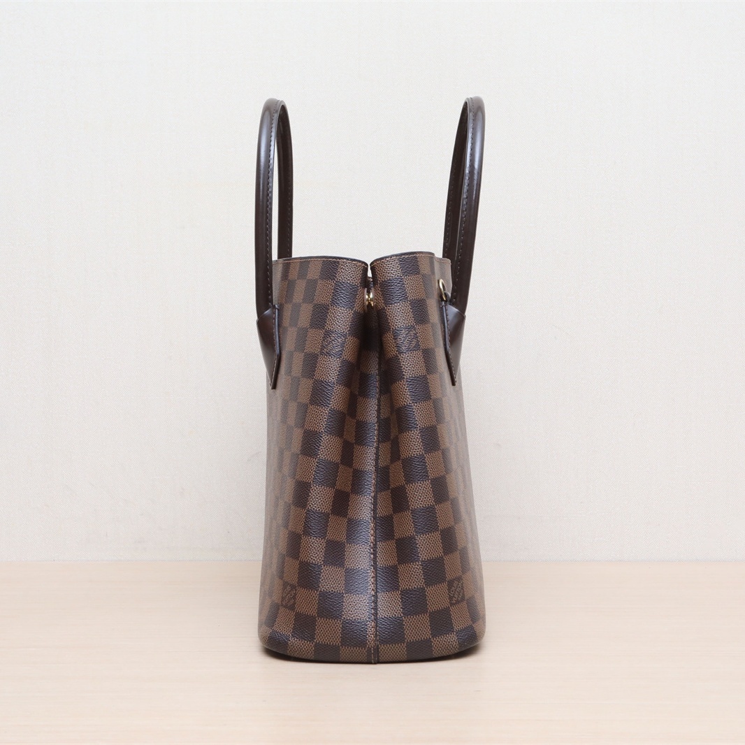 *LOUIS VUITTON Kensington Tote Bag-Hana Vintage