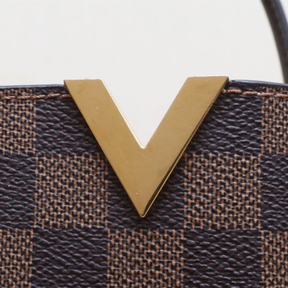 *LOUIS VUITTON Kensington Tote Bag-Hana Vintage