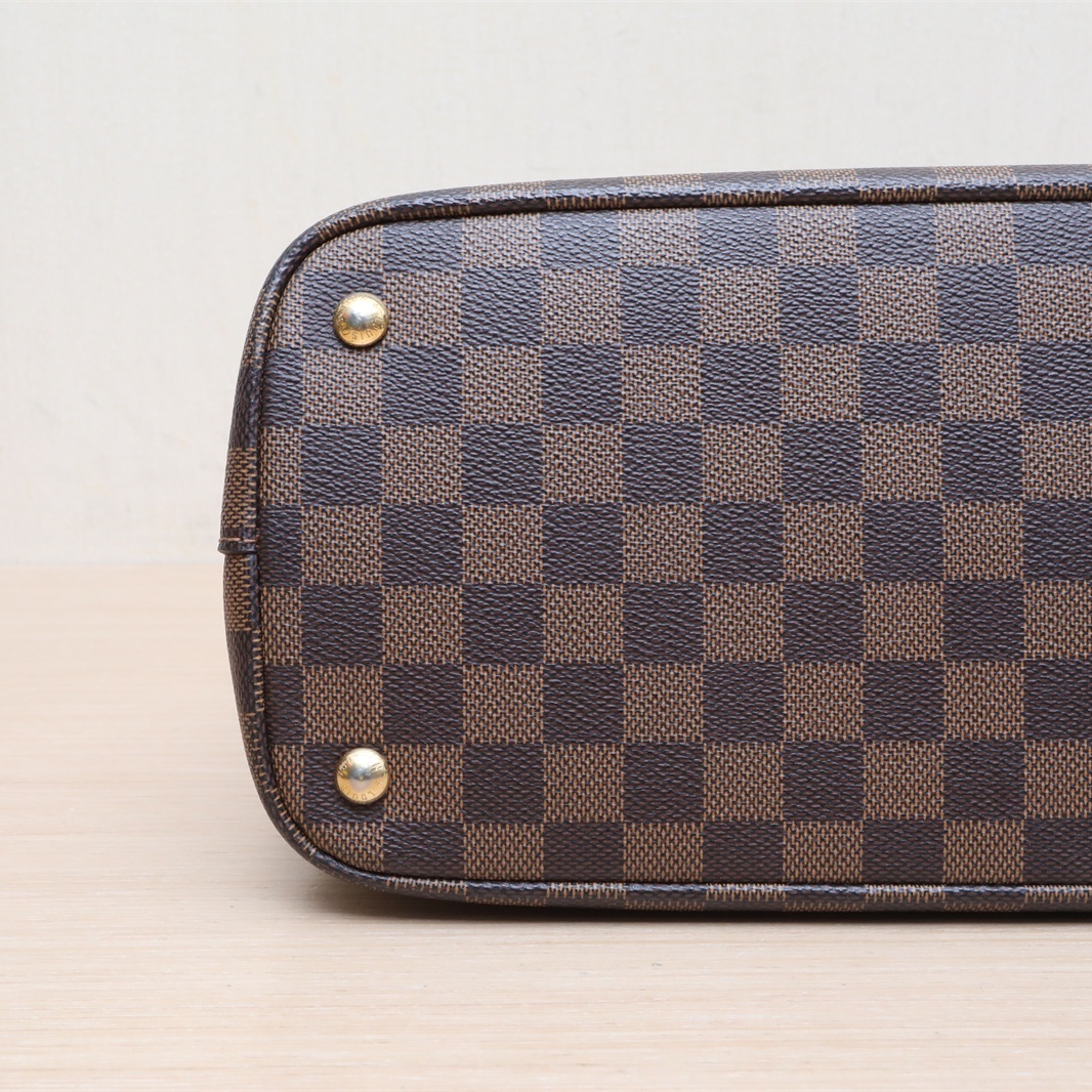 *LOUIS VUITTON Kensington Tote Bag-Hana Vintage