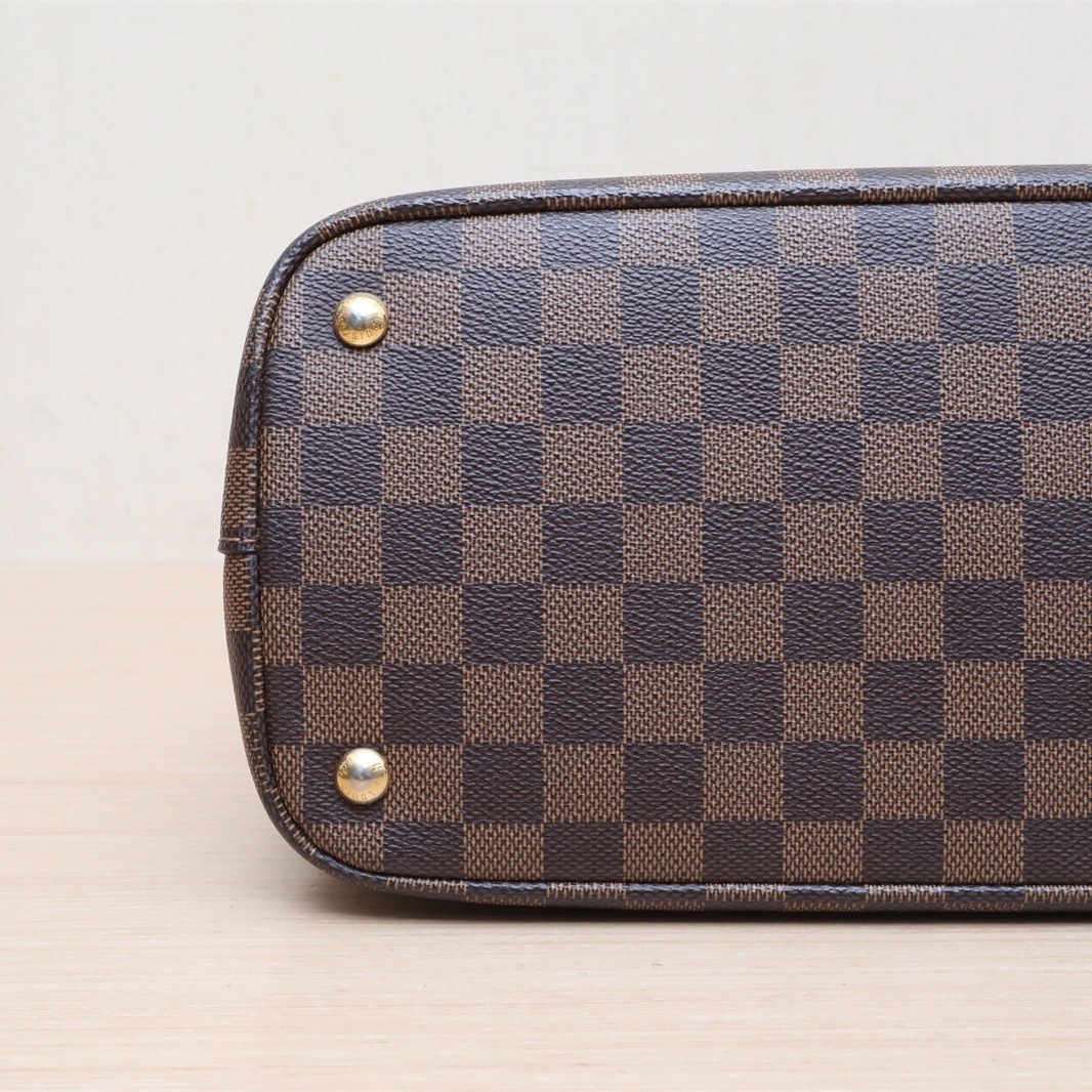 *LOUIS VUITTON Kensington Tote Bag-Hana Vintage
