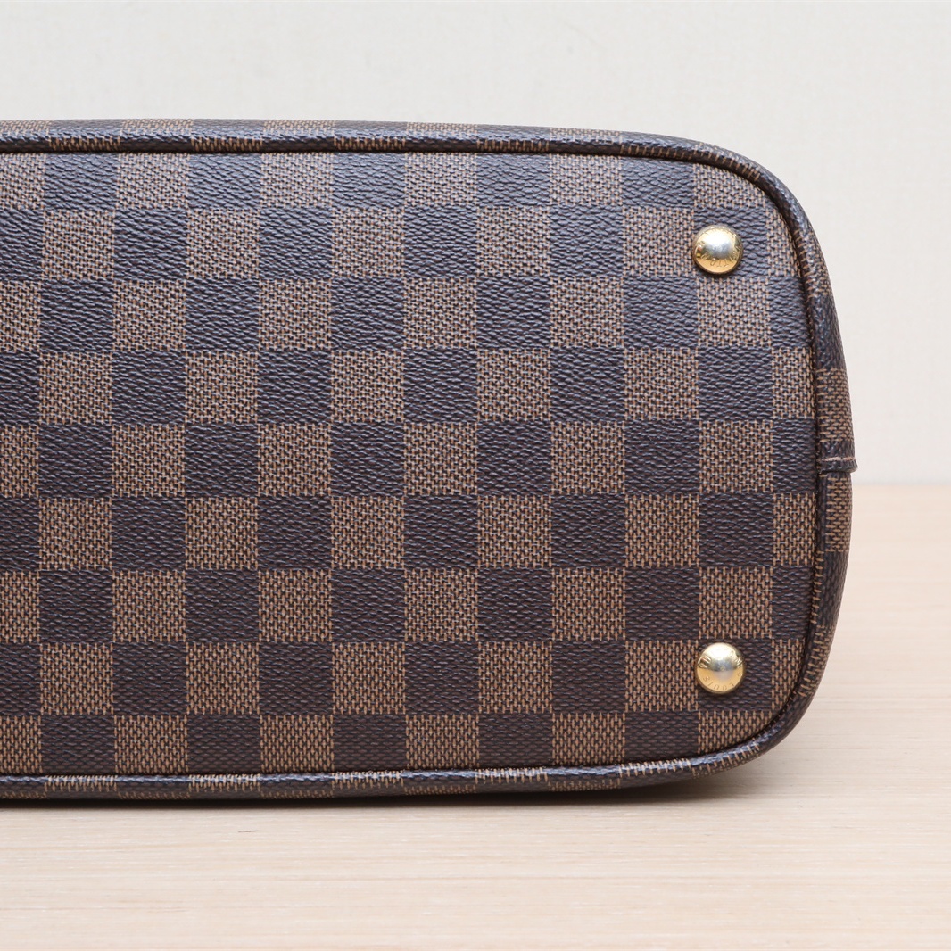 *LOUIS VUITTON Kensington Tote Bag-Hana Vintage