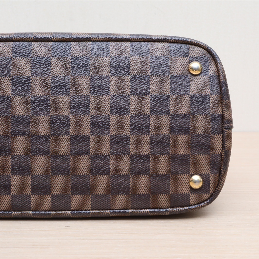 *LOUIS VUITTON Kensington Tote Bag-Hana Vintage
