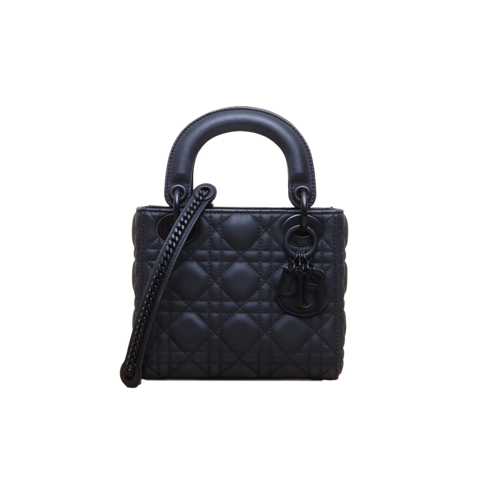 *DIOR Lady Dior Three Compartments Bag-Hana Vintage
