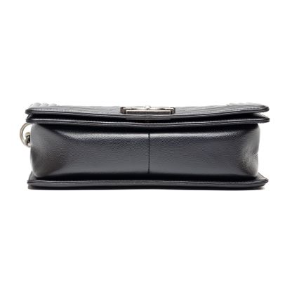 *CHANEL Leboy Medium, 25cm-Hana Vintage