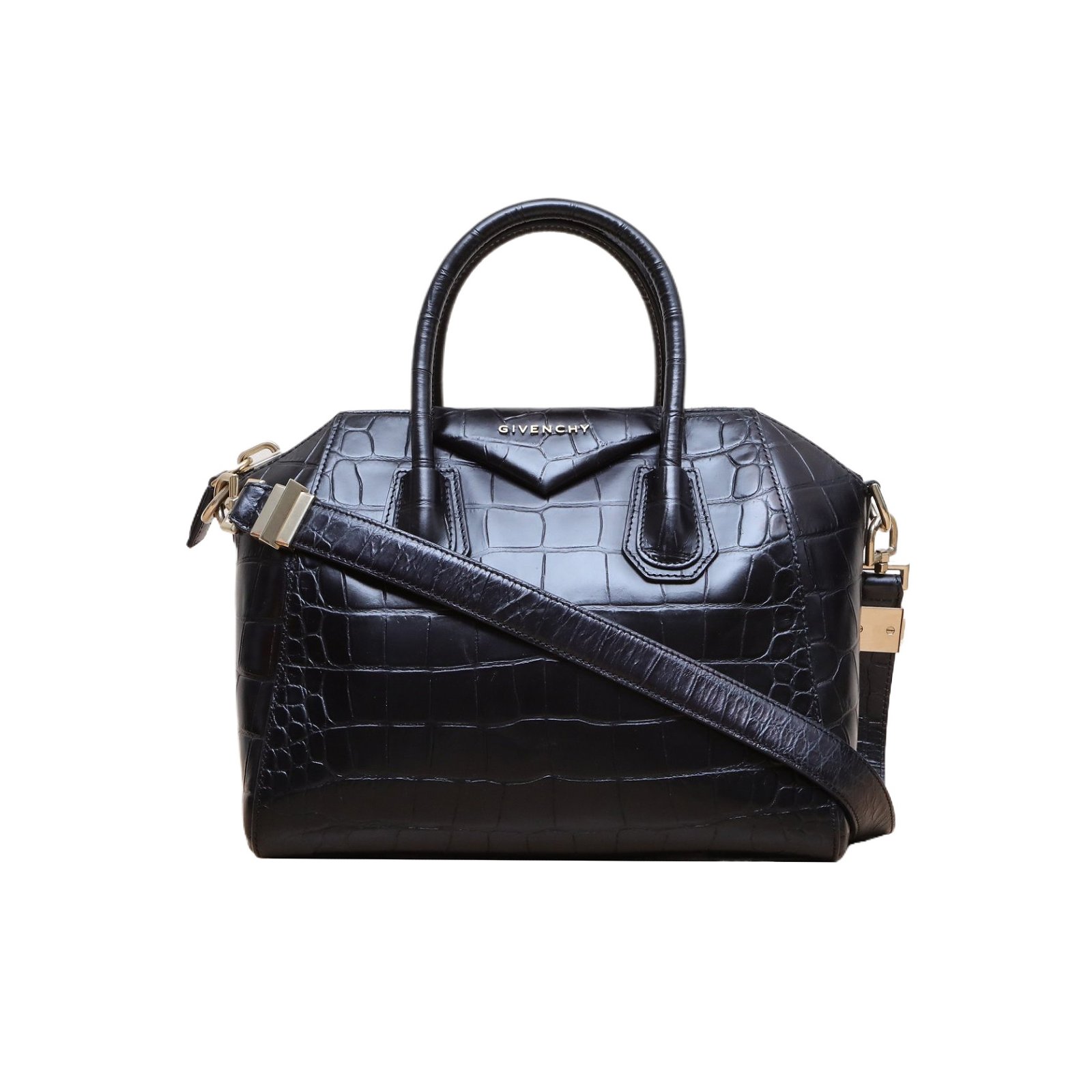 *GIVENCHY ANTIGONA Diamond Bag, Small Size 2020-Hana Vintage