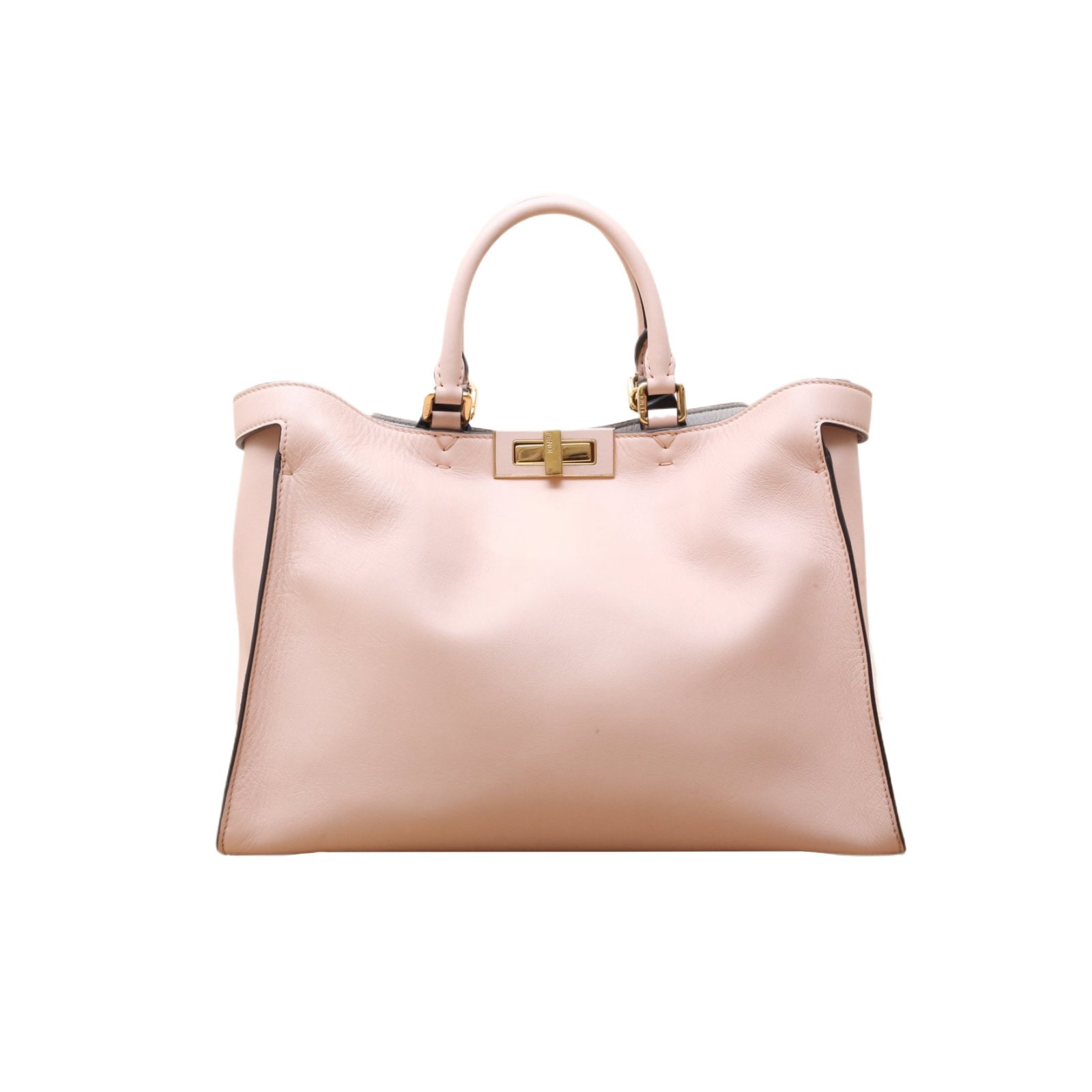 *FENDI PEEKABOO X-tote-Hana Vintage
