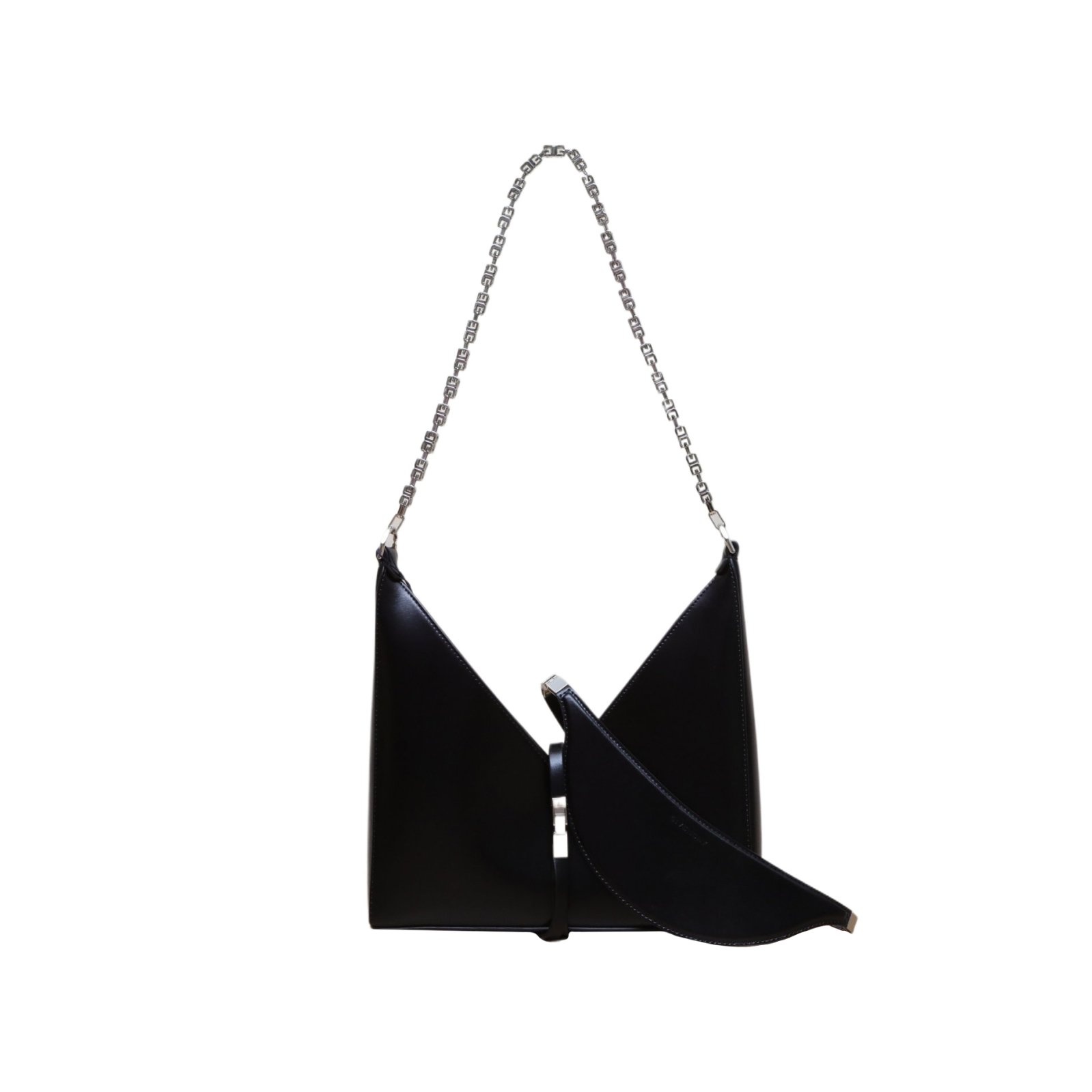 *GIVENCHY CUT-OUT Small Size 27-Hana Vintage
