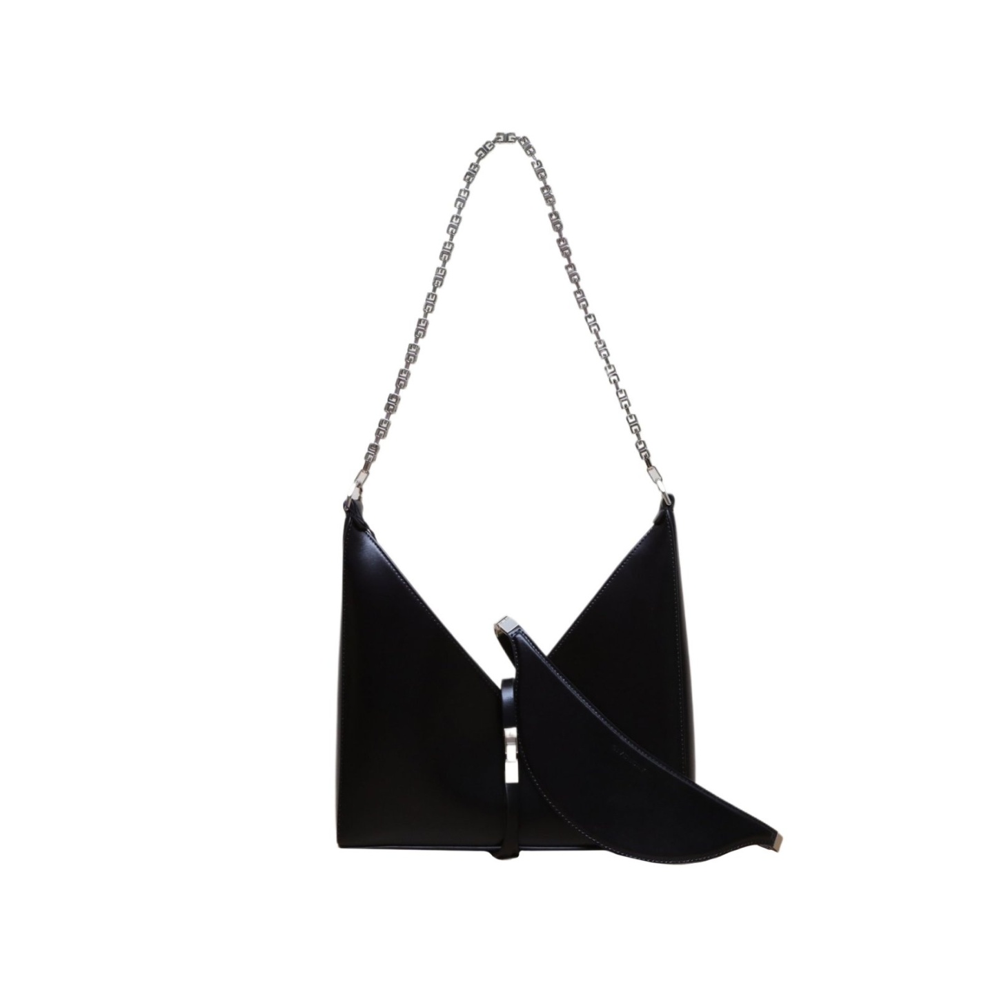 *GIVENCHY CUT-OUT Small Size 27-Hana Vintage