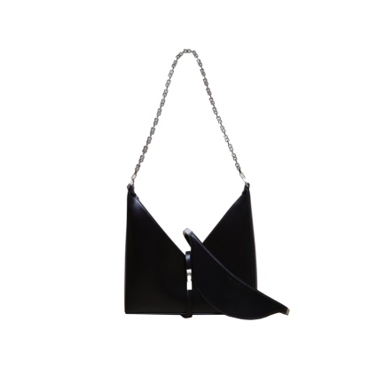 *GIVENCHY CUT-OUT Small Size 27-Hana Vintage