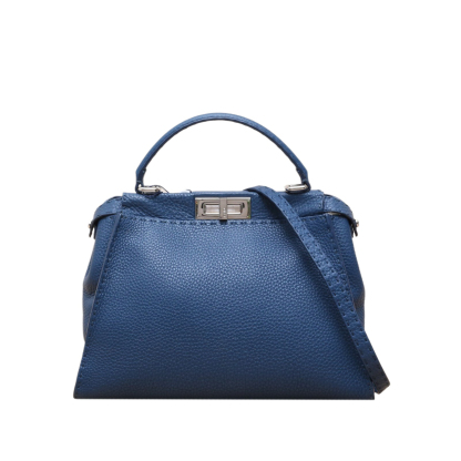 *FENDI PEEKABOO REGULAR Medium 33CM-Hana Vintage