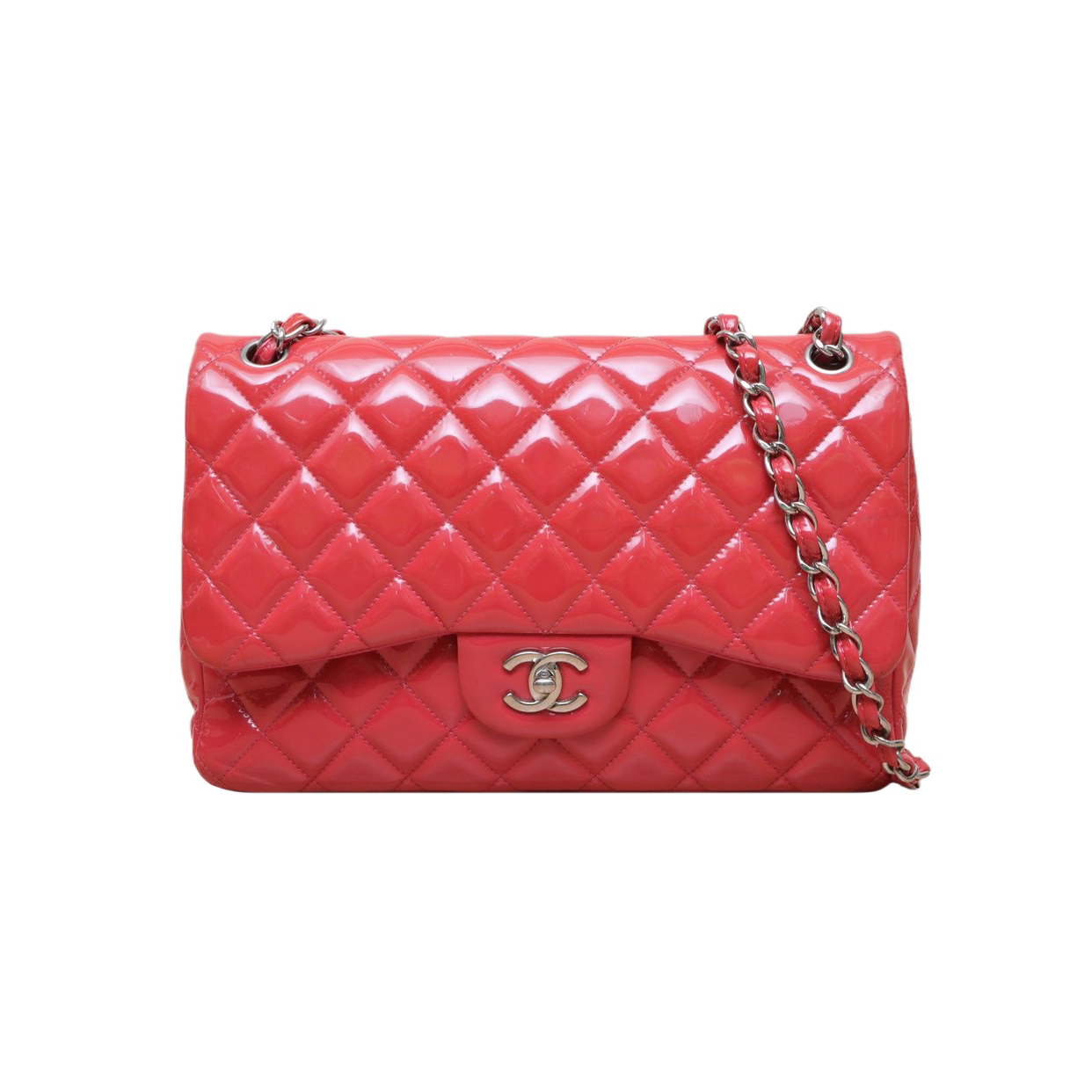CHANEL CF Flap Bag JUMBO 30cm