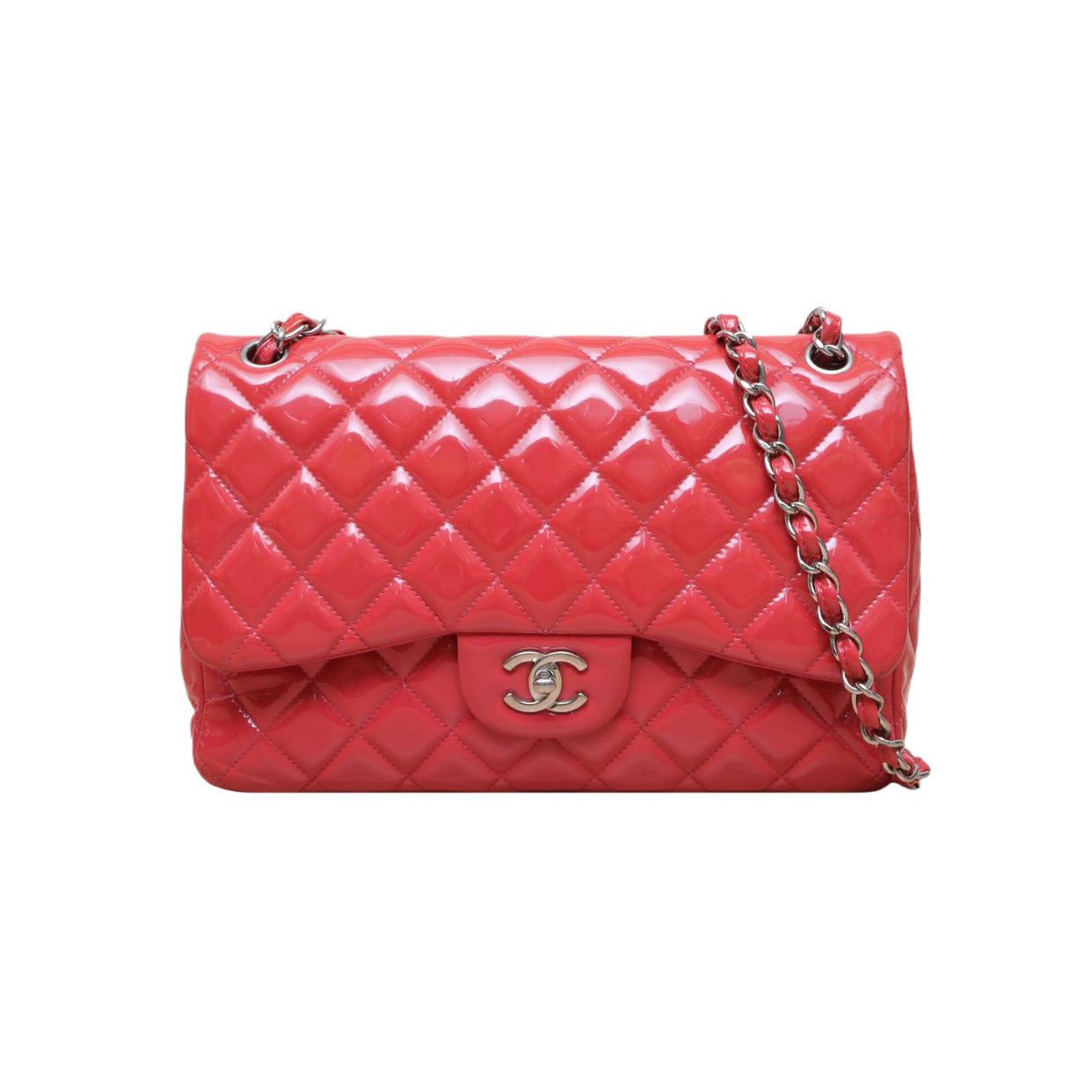 CHANEL CF Flap Bag JUMBO 30cm