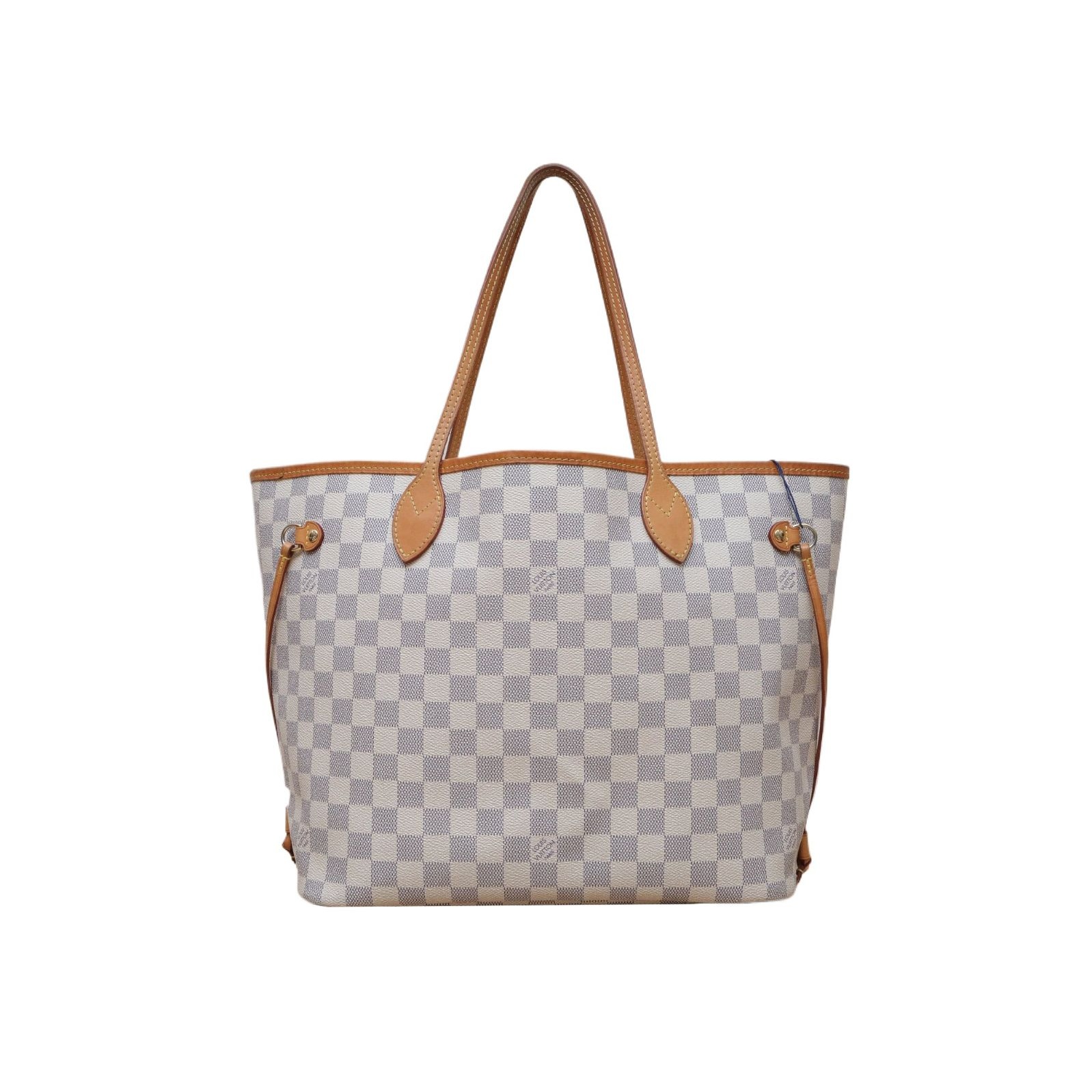*LOUIS VUITTON Neverfull Medium 31 with Detachable Pouch-Hana Vintage
