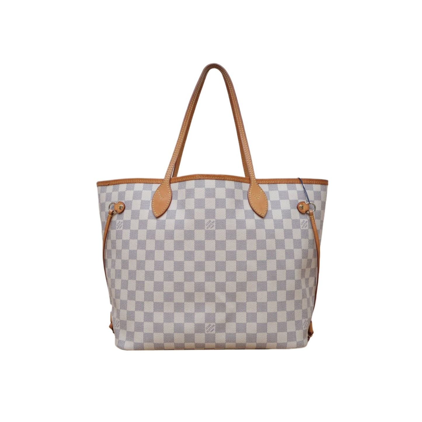 *LOUIS VUITTON Neverfull Medium 31 with Detachable Pouch-Hana Vintage