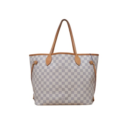 *LOUIS VUITTON Neverfull Medium 31 with Detachable Pouch-Hana Vintage