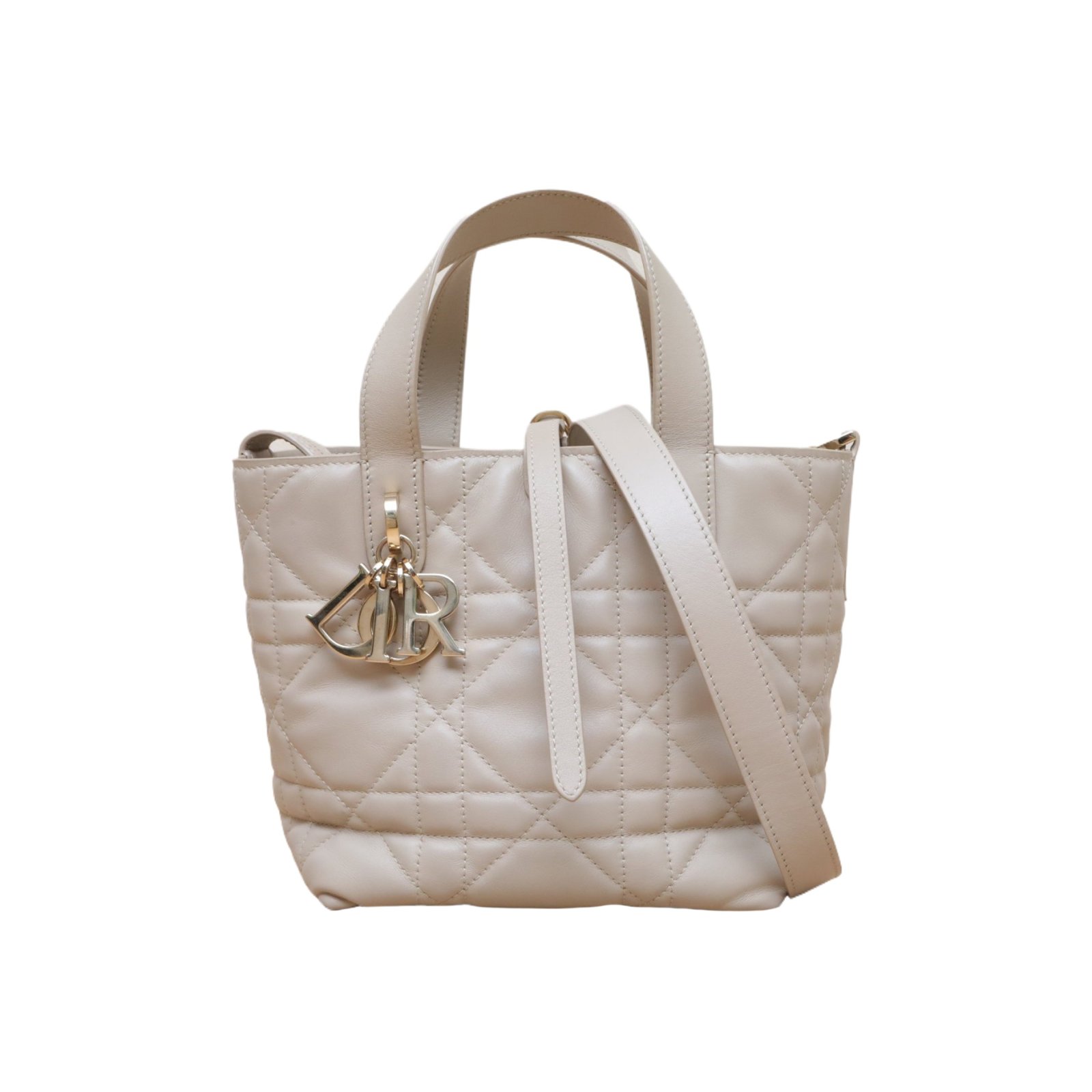 *DIOR Toujours Vertical Small 16-Hana Vintage