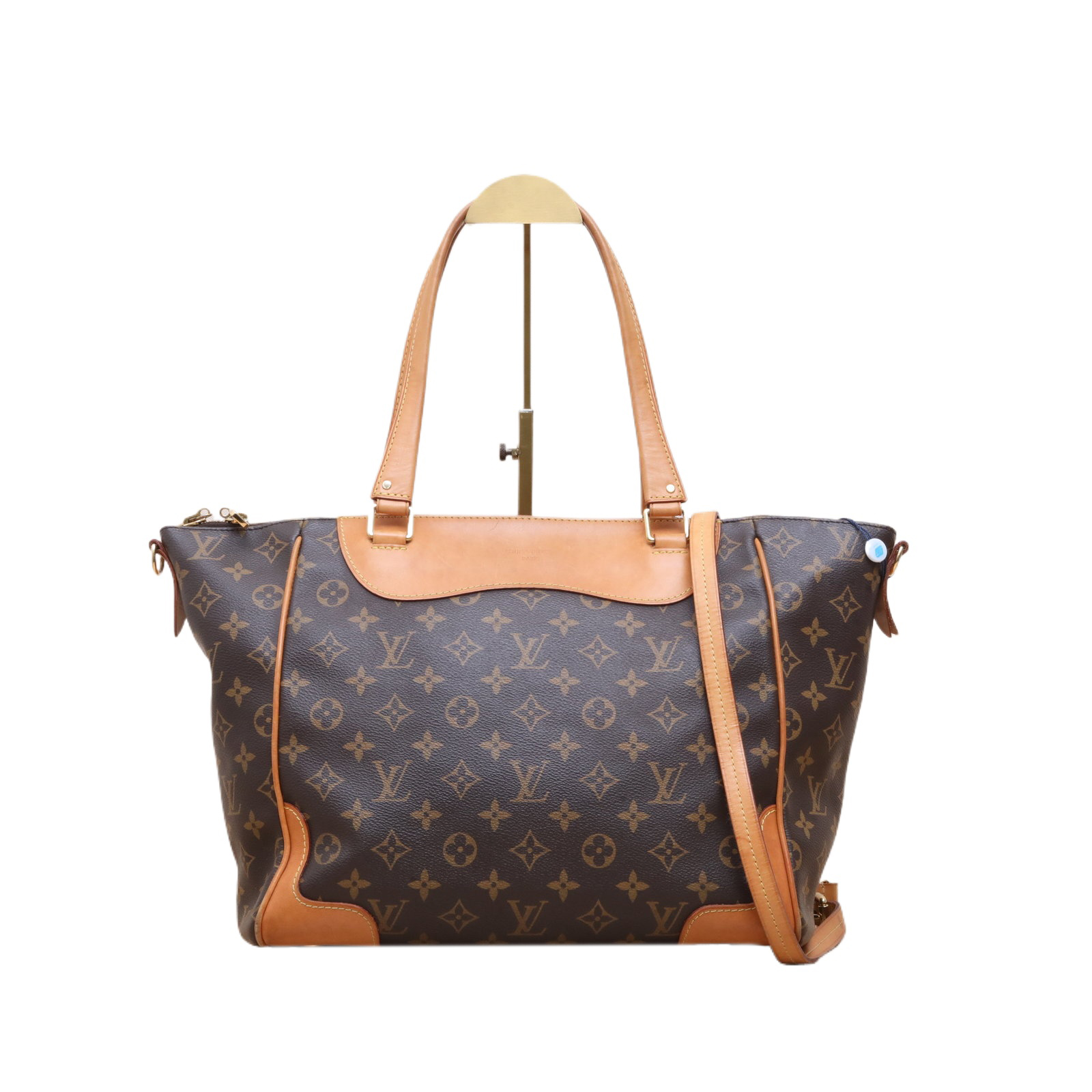 *LOUIS VUITTON ESTRELA Handbag & Shoulder Bag-Hana Vintage