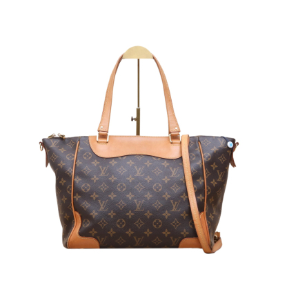 *LOUIS VUITTON ESTRELA Handbag & Shoulder Bag-Hana Vintage