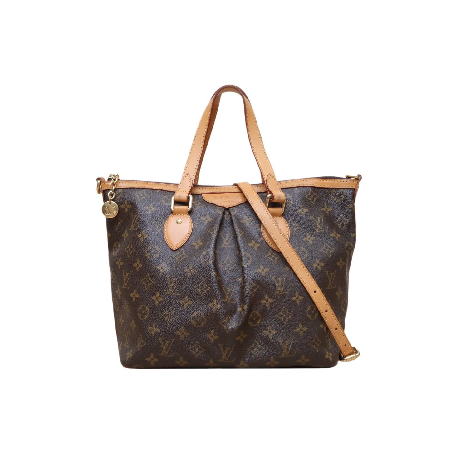 *LOUIS VUITTON Palermo Small Size 29-Hana Vintage