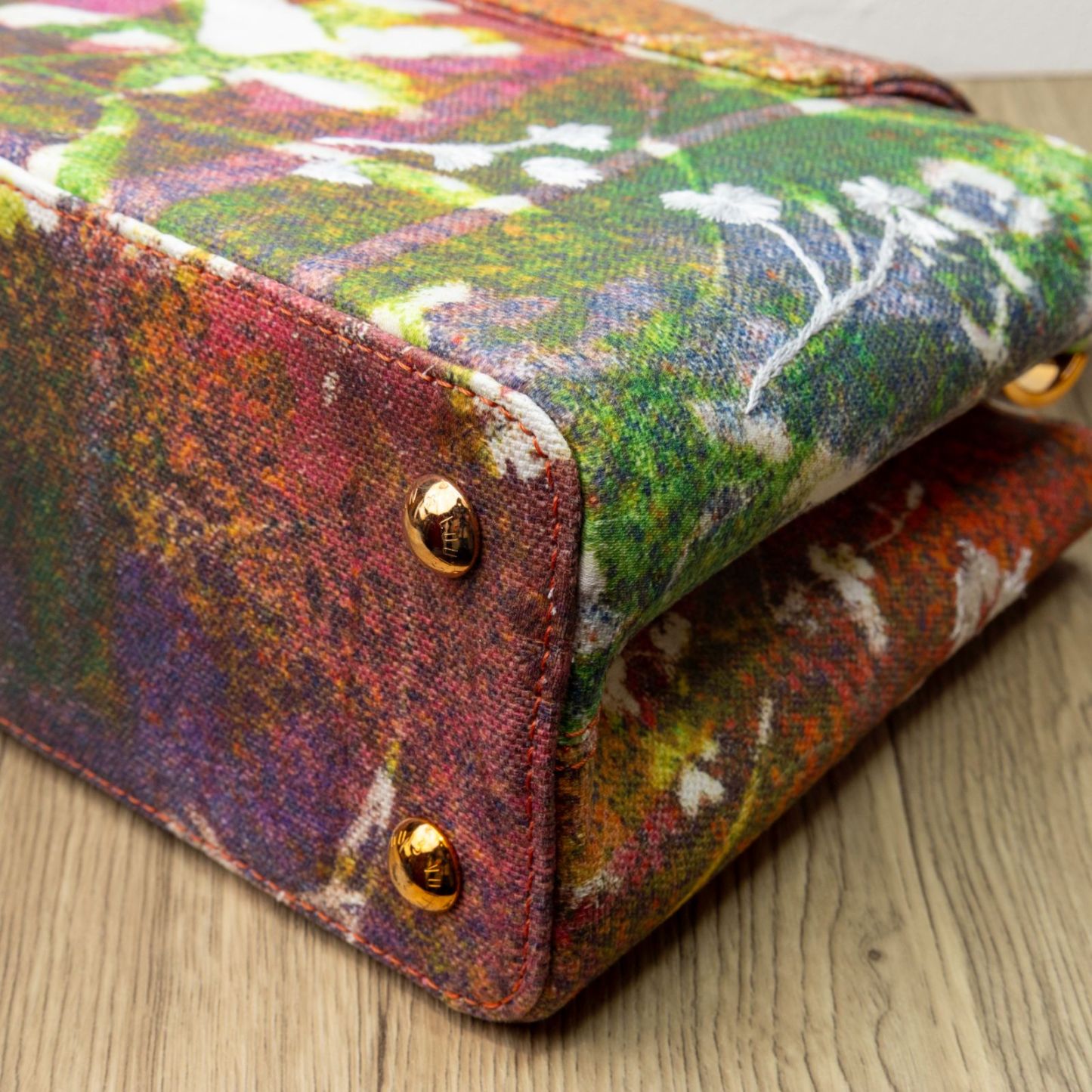 LOUIS VUITTON LV capucine Artist Collaboration Creation