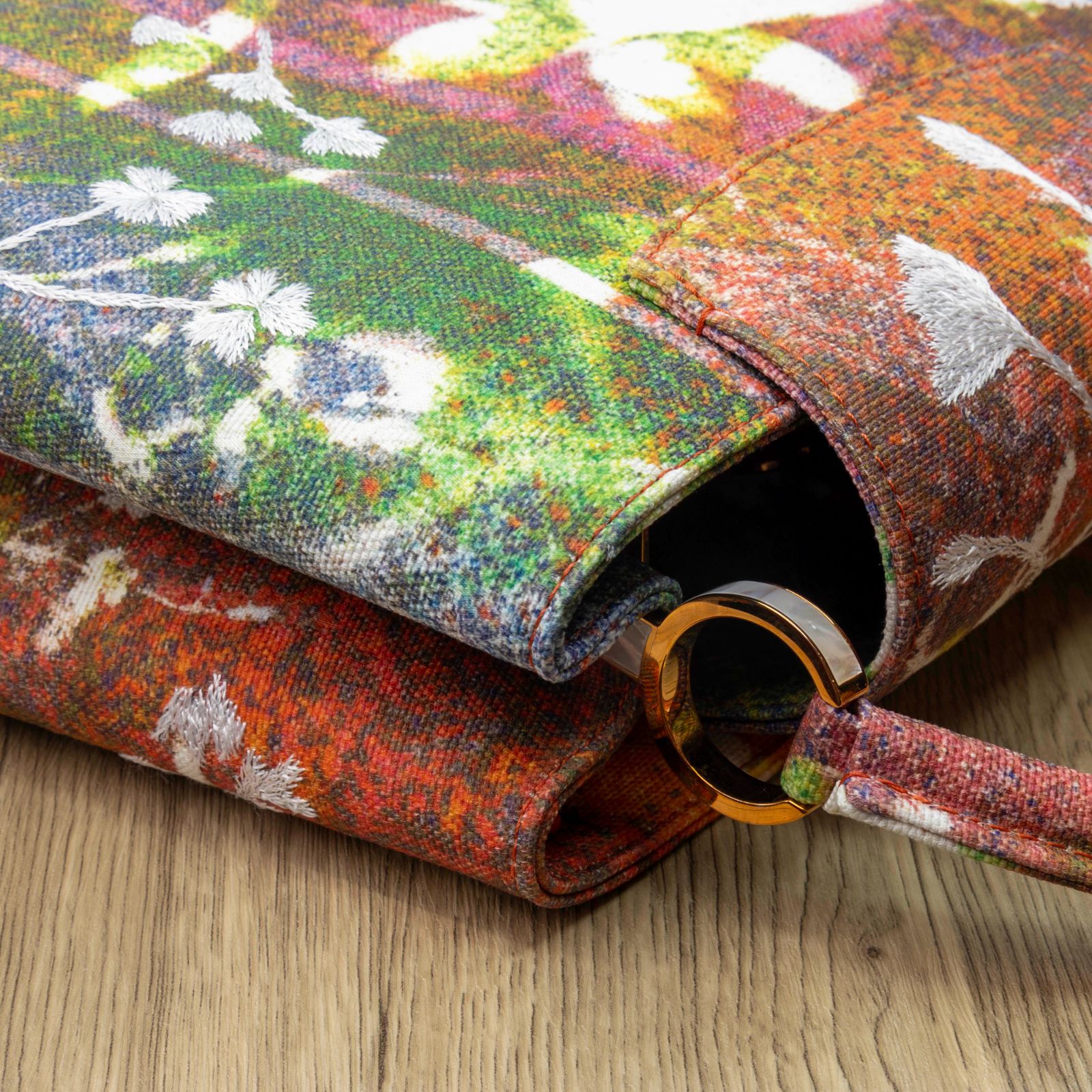 LOUIS VUITTON LV capucine Artist Collaboration Creation