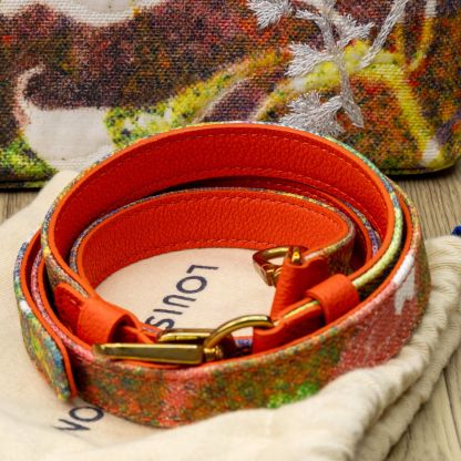 LOUIS VUITTON LV capucine Artist Collaboration Creation