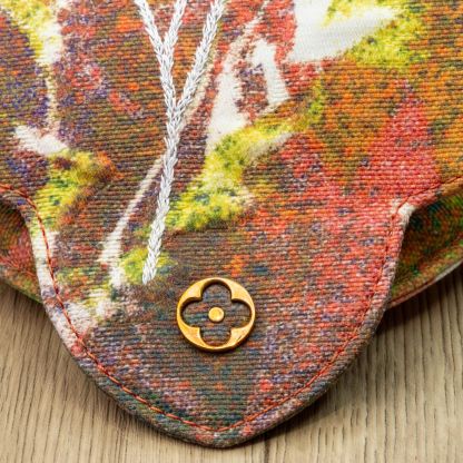 LOUIS VUITTON LV capucine Artist Collaboration Creation