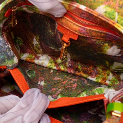 LOUIS VUITTON LV capucine Artist Collaboration Creation