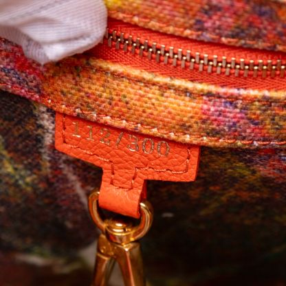 LOUIS VUITTON LV capucine Artist Collaboration Creation